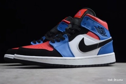 GS 1 Jordan Mid 334 Air Comfortable 0821